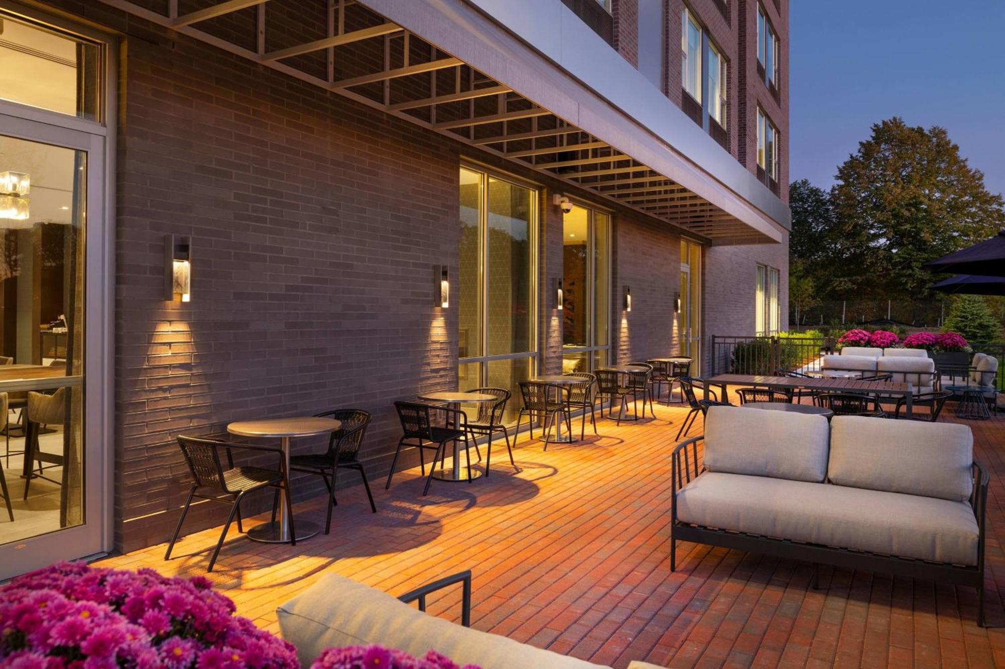 Residence Inn By Marriott Boston Natick Exteriér fotografie