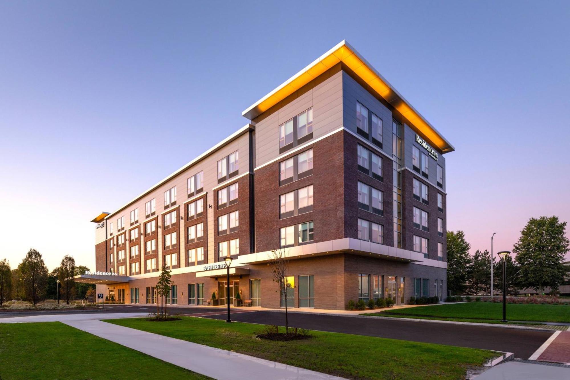 Residence Inn By Marriott Boston Natick Exteriér fotografie